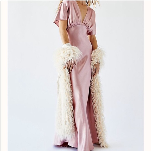 Free People Dresses & Skirts - Free People Beatrice Maxi Dress